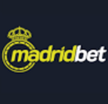 madridbet marka görseli — mor ve sarı tasarım
